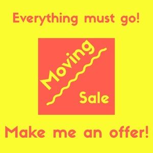 Most reasonable offers accepted! Make an offer now